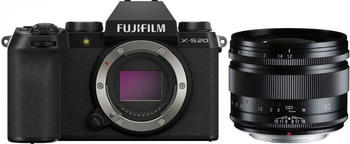 Fujifilm X-S20 Kit 50 mm Voigtländer