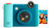 Blau