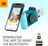 Kodak Smile+ blau