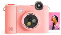 Kodak RODSMPCAMPK, Kodak Smile+ Camera (RODSMPCAMPK) Rosa