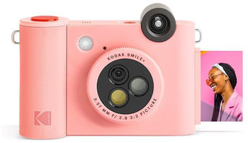Kodak Smile+ pink Kodak Smile+ pink