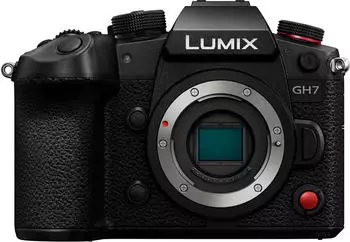 Panasonic Lumix DC-GH7 Body Panasonic Lumix DC-GH7 Body