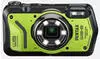 Pentax WG-8 grün