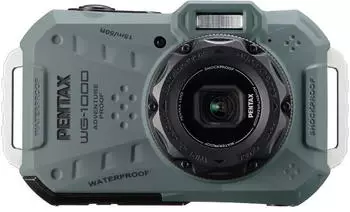 Pentax WG-1000 oliv