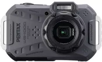 Pentax WG-1000 grau