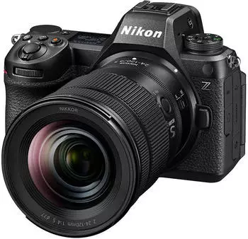 Nikon Z 6III Kit 24-120 mm