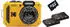 Kodak Pixpro WPZ2 gelb Set