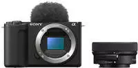 Sony ZV-E10 II Kit 16-50 mm