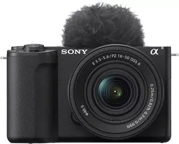 Sony ZV-E10 II Kit 16-50 mm Sony ZV-E10 II Kit 16-50 mm