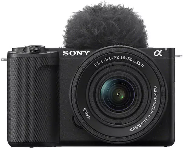 Sony ZV-E10 II Kit 16-50 mm