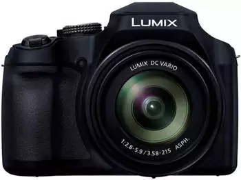 Panasonic Lumix FZ82D