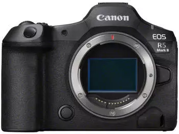 Canon EOS R5 Mark II Body Canon EOS R5 Mark II Body