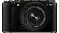 Fujifilm X-M5 + XC 15-45mm f/3.5-5.6 OIS PZ + Peak Design Everyday Sling V2 3L 