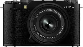 Fujifilm X-M 5