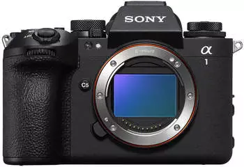 Sony Alpha 1 II