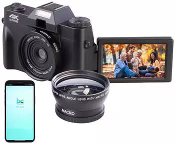 Pearl Somikon 4K-UHD