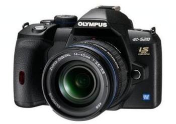 Olympus E-520