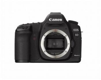 Canon EOS 5D mit Zubehör