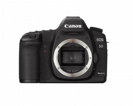 Canon EOS 5D mit Zubehör