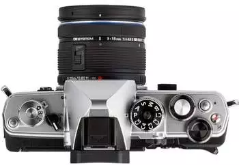 OM System OM-3