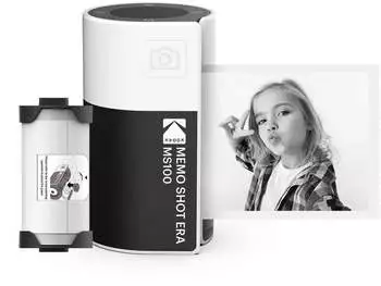 Kodak Memo Shot ERA weiß Kodak Memo Shot ERA weiß