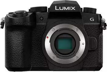 Panasonic Lumix DC-G97 Body