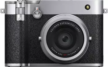 Fujifilm GFX100RF silber