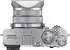 Fujifilm GFX100RF silber