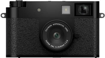 Fujifilm X half schwarz