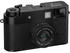 Fujifilm X half schwarz