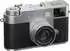 Fujifilm X half silber