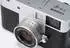 Fujifilm X half silber