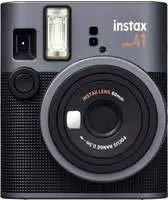 Fujifilm instax mini 41 - Sofortbildkamera schwarz-silber (16844434)