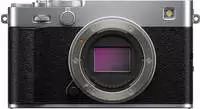 X-E5 Body silber
