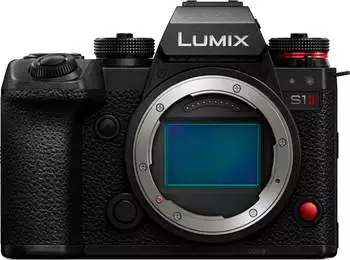 Panasonic Lumix DC-S1II Body