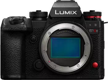 Panasonic Lumix DC-S1II E Body