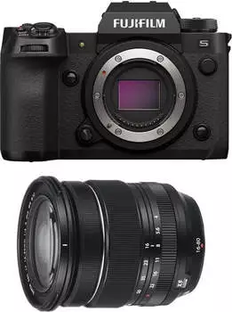 Fujifilm X-H2S Kit 16-80 mm