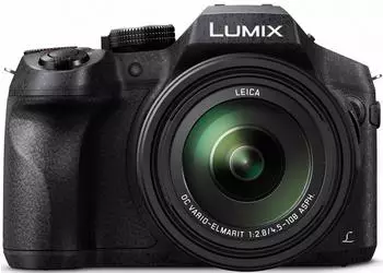 Panasonic Lumix DMC-FZ330
