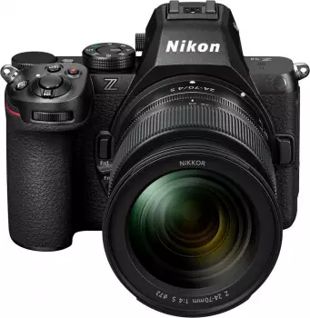 Nikon Z5 II Kit 24-70mm