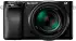 Sony Alpha 6100 Kit 16-50mm II schwarz