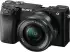 Sony Alpha 6100 Kit 16-50mm II schwarz