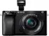 Sony Alpha 6100 Kit 16-50mm II schwarz