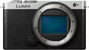 Panasonic Lumix DC-S9 Body silber/schwarz