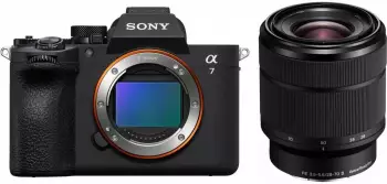Sony Alpha 7 V Kit 28-70 mm f3.5-5.6