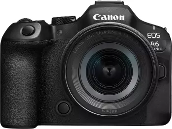 Canon EOS R6 Mark III Kit 24-105 mm f4.0 - 7.1