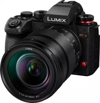 Panasonic Lumix DC-S1II E Kit 24-105mm