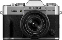 Fujifilm X-T30 III + XC 13-33mm f/3,5-6,3 OIS silber