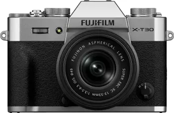 Fujifilm X-T30 III Kit 13-33 mm silber