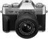 Fujifilm X-T30 III Kit 13-33 mm silber