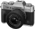 Fujifilm X-T30 III Kit 13-33 mm silber
